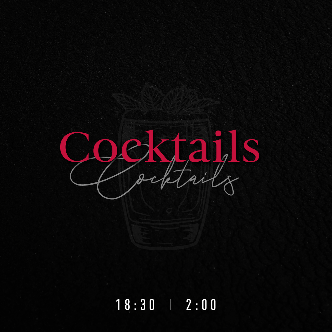 2. Cocktails