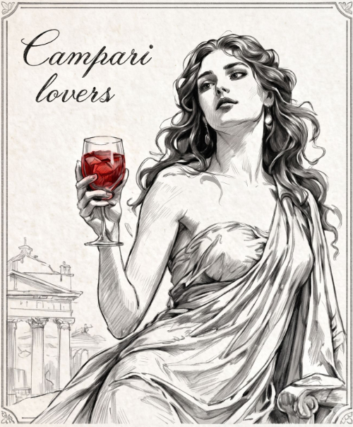 05. Campari lovers