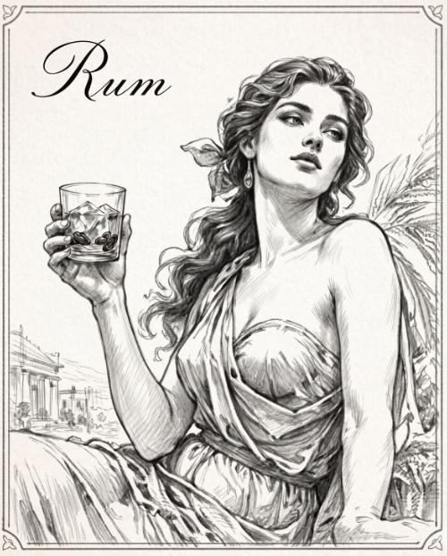 10. Rum