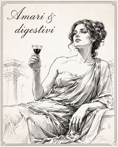 11. Amari & digestivi