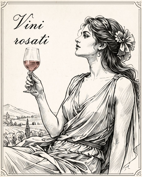 14. Vini rosati