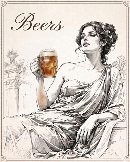 16. Beers