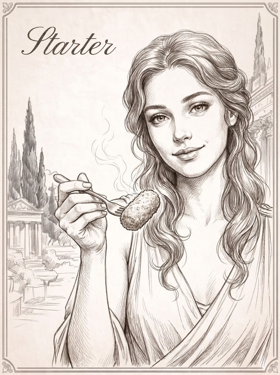 1. Antipasti