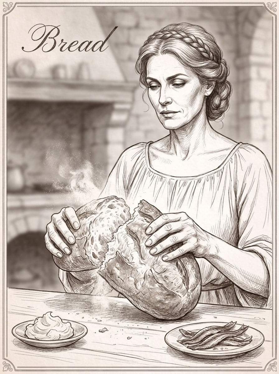 2. Le bruschette