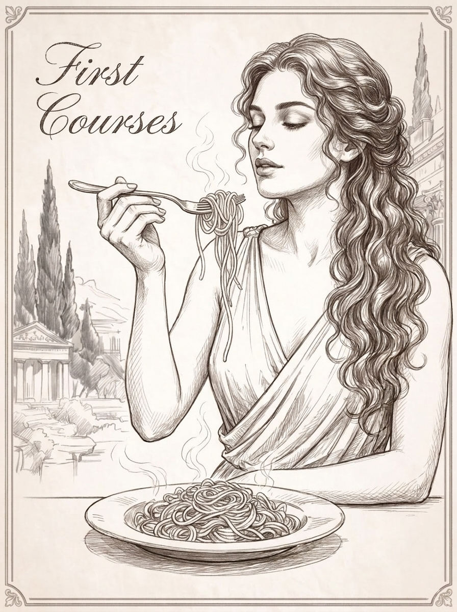 4. Primi piatti