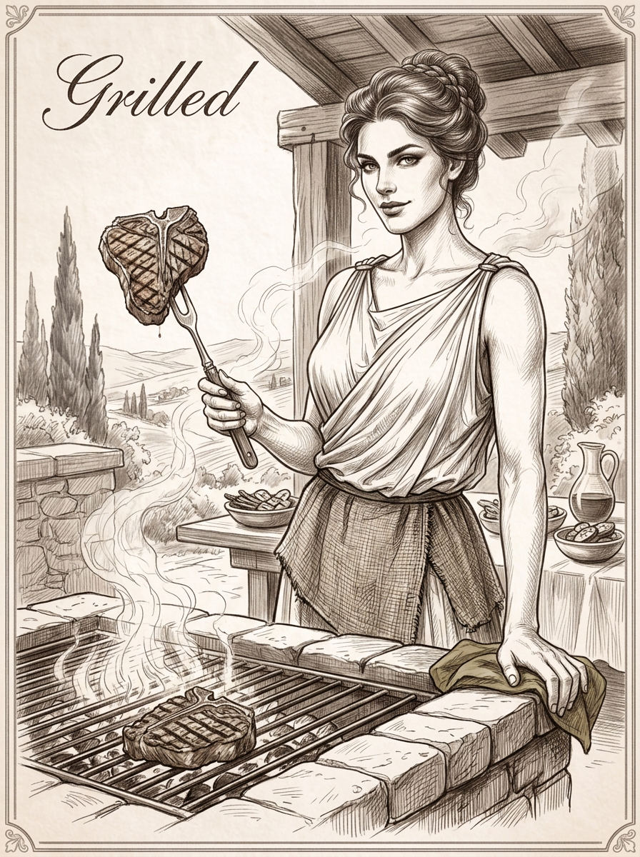 5. Secondi alla griglia