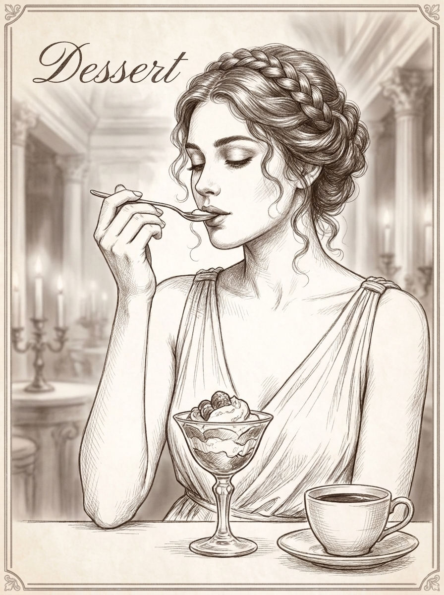 7. Dolci