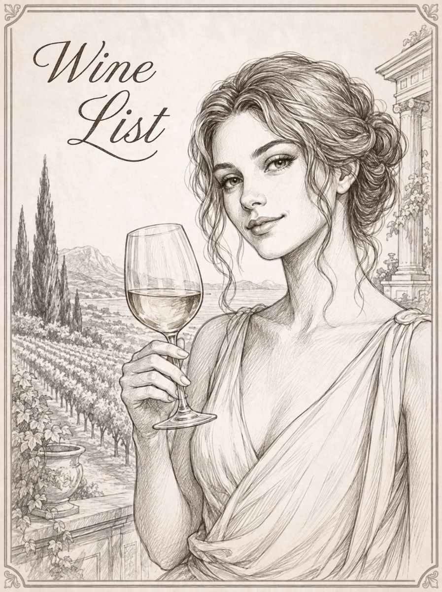 8. Carta dei vini